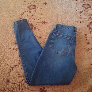 Hers| Women's Denim Skinny Jeans Size 3